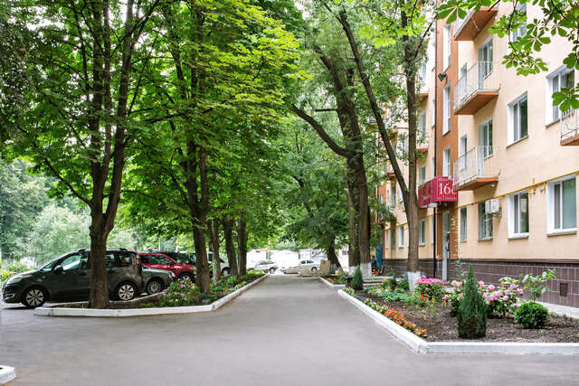 Отель Отель Нивки Киев-34